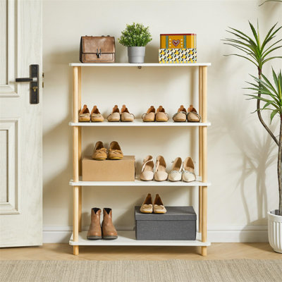 Aryssa 80cm W Standard Bookcase