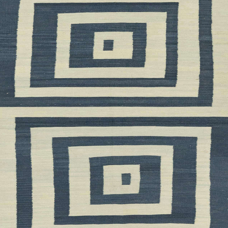 Alienna Abstract Indoor Rug, Square 6'