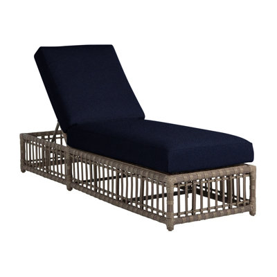 Newport Woven Chaise