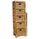 Commode de rangement 5 tiroirs