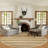 Natural Sycamore Striped Jute Area Rug-2057015232