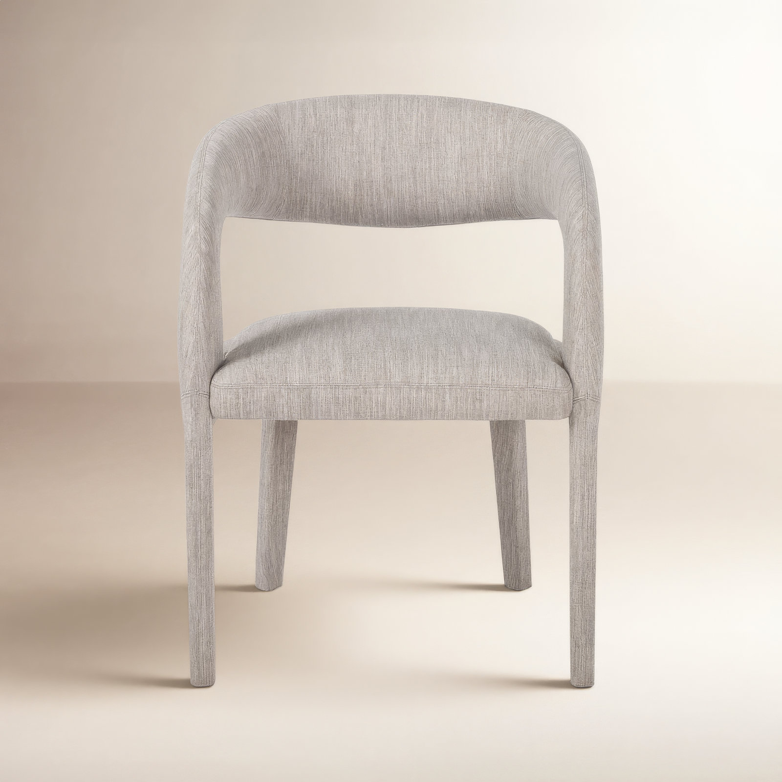 Hawkins Standard Upholstered Arm Chair, Savile
