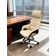 FURICCO Ergonomic Executive Office Chair with Headrest
