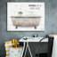 «Happiness Bubble Bath» par Lori Deiter, art mural sur toile-72460048