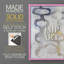 Impression encadrée Linx I-Premium - prête à être accrochée - aucun clou requis - aucun clou requis-661602483-661602489