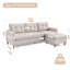 Canapé modulaire 2 pièces Matisha-533760564