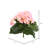 Artificial Begonia Bush-1596388631