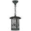 Luminaire suspendu cylindrique 1 lumières