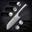 Nanfang Brothers Industrial & Trading Company Limited of Yangjiang 4 Piece Damascus Steel Assorted Knife Set