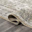 Tapis vert / crème délavé à la machine Keesha Bold-1009741148