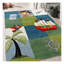 Champetre Abstract Area Rug-2032763255