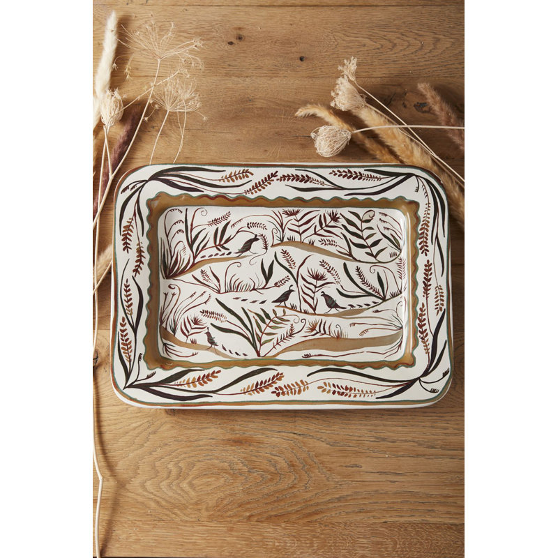 Etoile Ceramic / Porcelain Tray