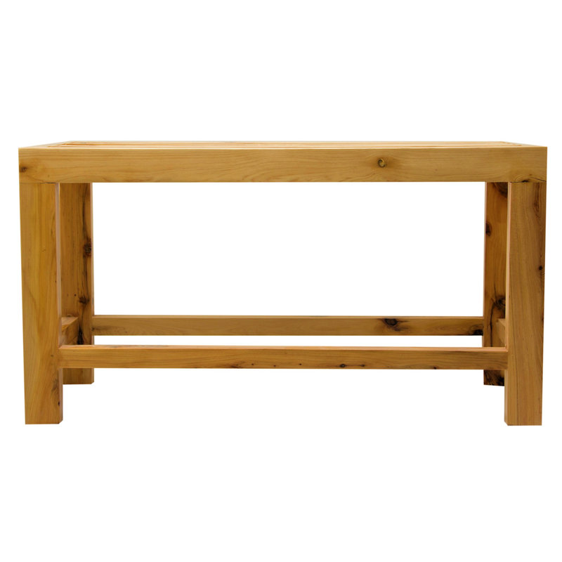 Banc à un siège