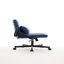 Chaise de bureau Modern Linen
