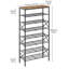 32 Pair Shoe Rack