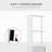 Tall Bathroom Storage Cabinet