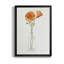 " California Poppy Vase II "-1461678006-1461678004