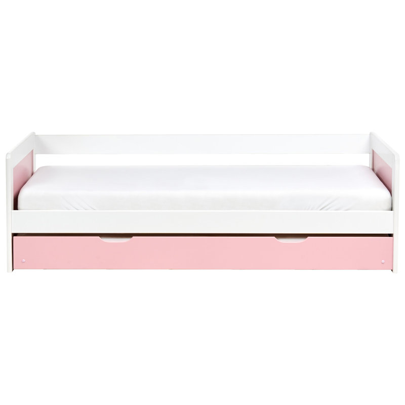 Solid Wood with Trundle