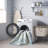 Msrw 182 Performance Machine Washable Floral Rug-109401162