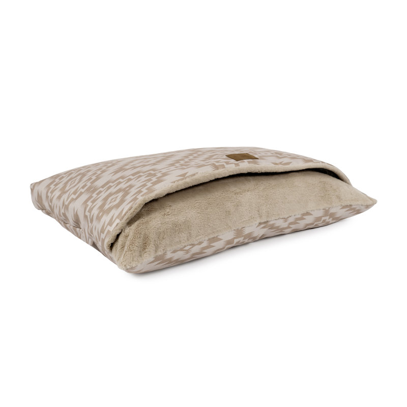 Pendleton Burrow Bed, Mesilla Ginger , Small (34"w x 22"d x 9"h)