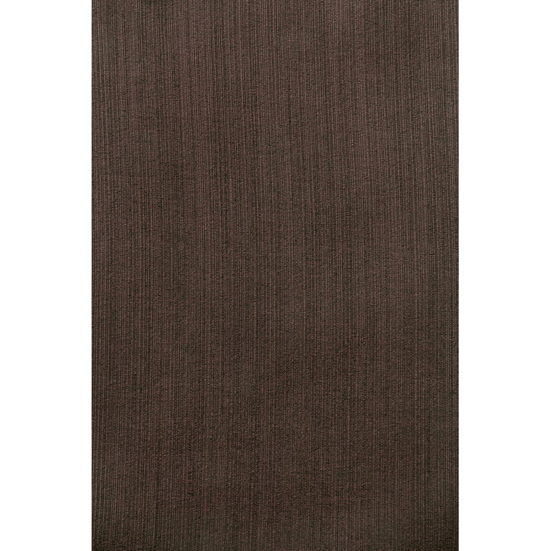 ENSEMBLE MODULAIRE - 3 pièces en café noir, Tissu café, Noir