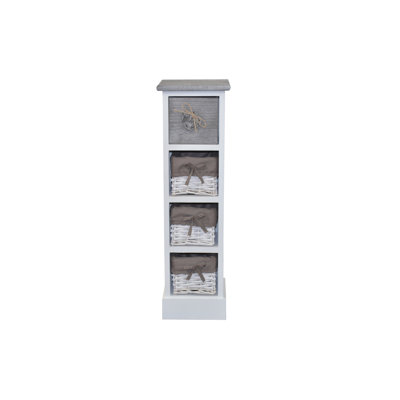 Latitude 3 - Drawer Rectangle Accent Chest