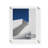 Devian Clear Acrylic Floating Picture Frame-148266863-148266854