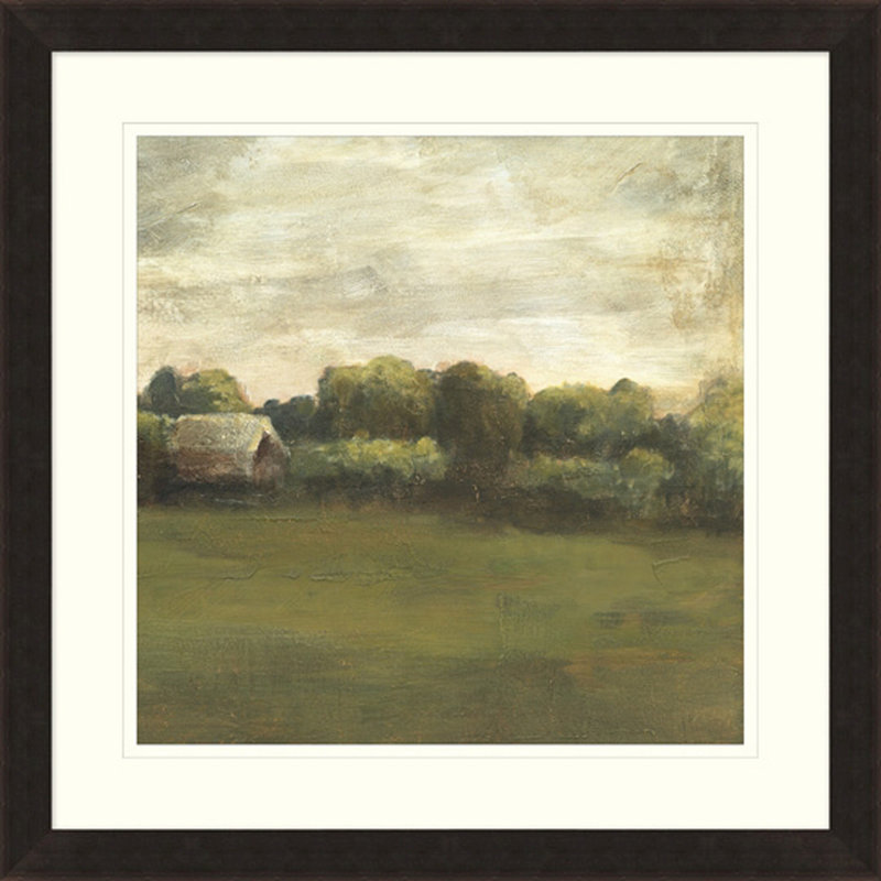 Country Meadow 2 Painting