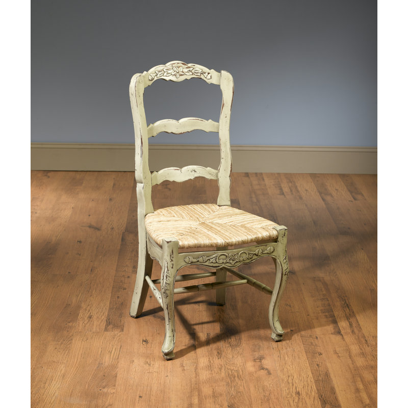 Chaise d'appoint Chisem, Parchemin