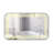 Thursten Flat Wall Mirror