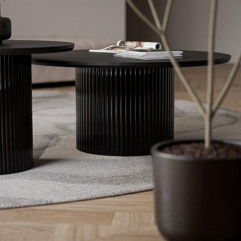 Coffee Table, Black