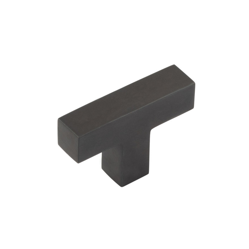 Trafalgar 60mm Length Bar Knob, Dark Bronze