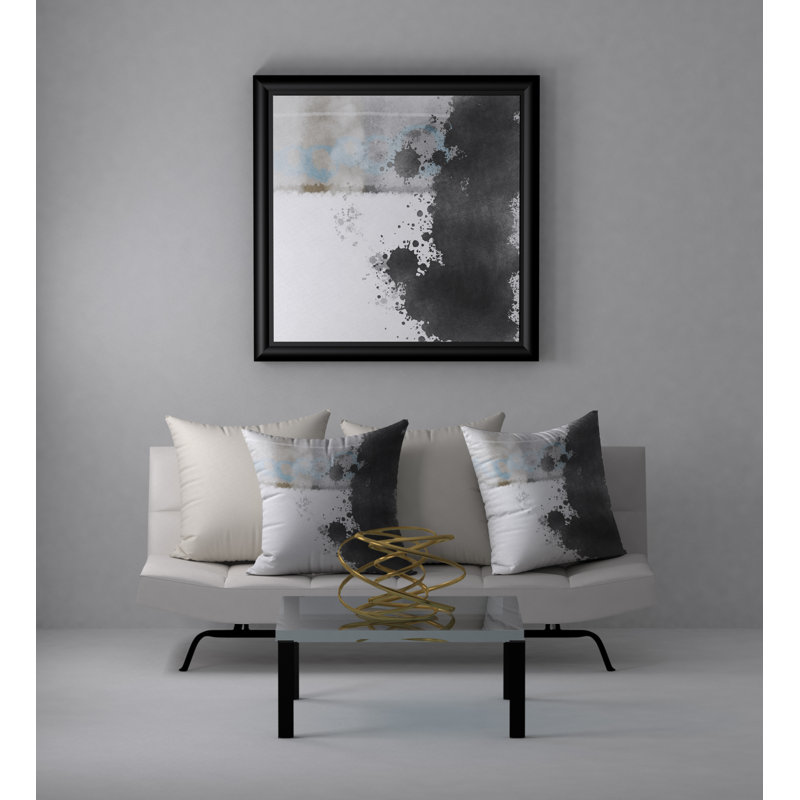 Housse de coussin carrée Select Share, 24 po x 24 po