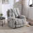 Light Gray Chenille