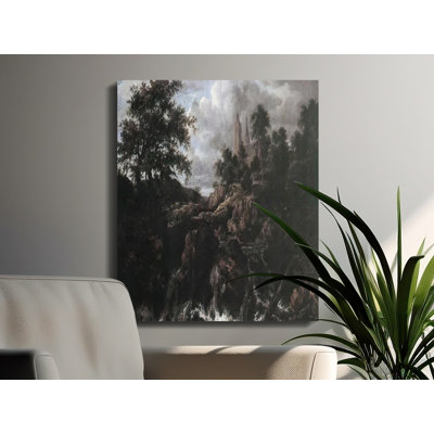 Wrapped Canvas Print Set