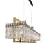Lustre rectangulaire clair en cristal de roche-86847973-86847974-86847980