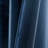 4Pcs Velvet Solid Color Metal Grommets Room Darkening Curtain Panels (Set of 4)-477720414-477720482