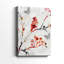 Oiseau et fleurs de cerisier I - Cavas enveloppés de galerie-1427768495