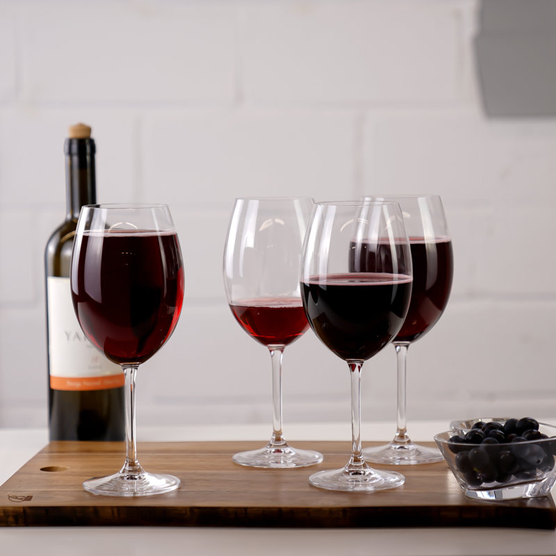 Verre à vin tout usage à cristal 20 oz. Sefrou