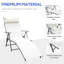 Aymelia 137cm Long Reclining Single Chaise