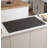 Built-In Touch Control 36" Induction Cooktop with 5 Elements