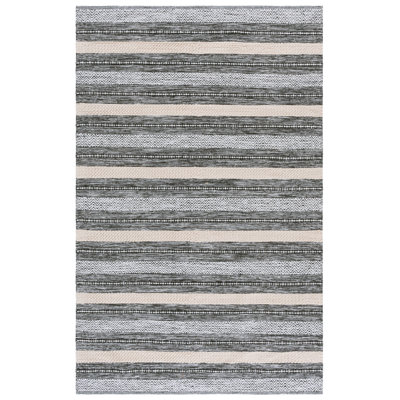 Tapis vert / ivoire Maudry 976