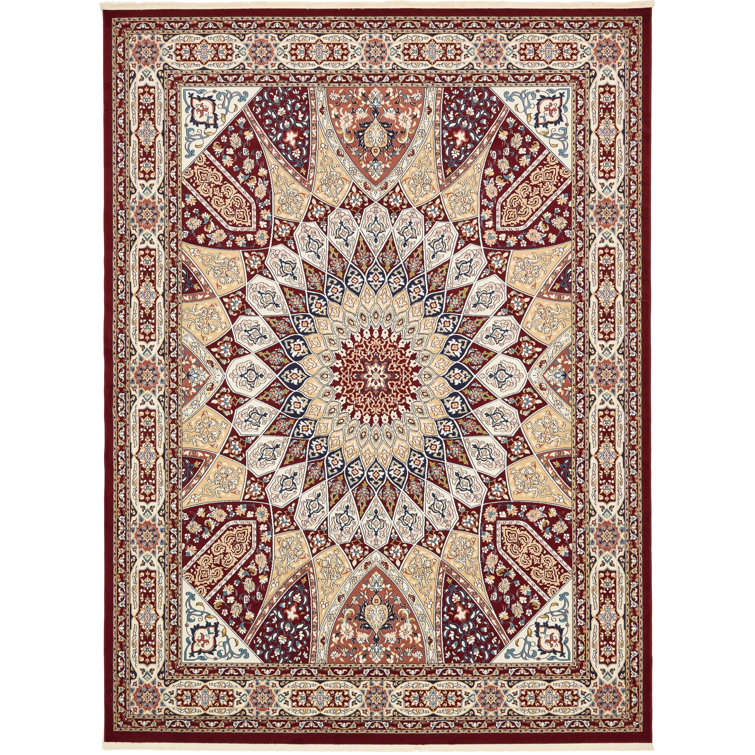 Jackson Floral Indoor Rug