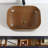 Dowell Ceramic Oval Vessel Sink-101949500