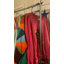 Portant à vêtements en métal 69,1 po Raschid-1824896543