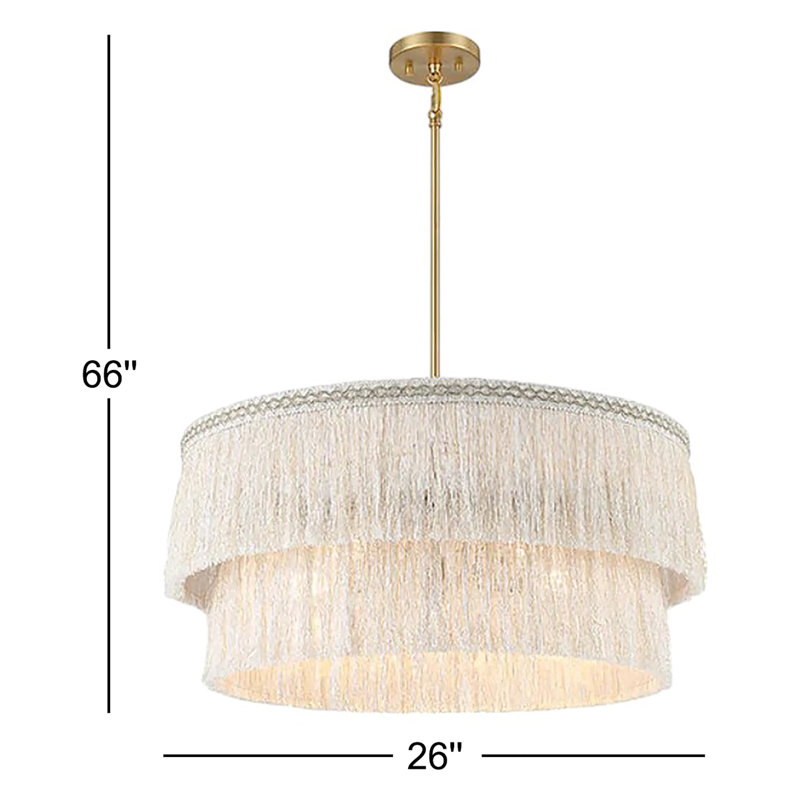 5-Light Chandelier