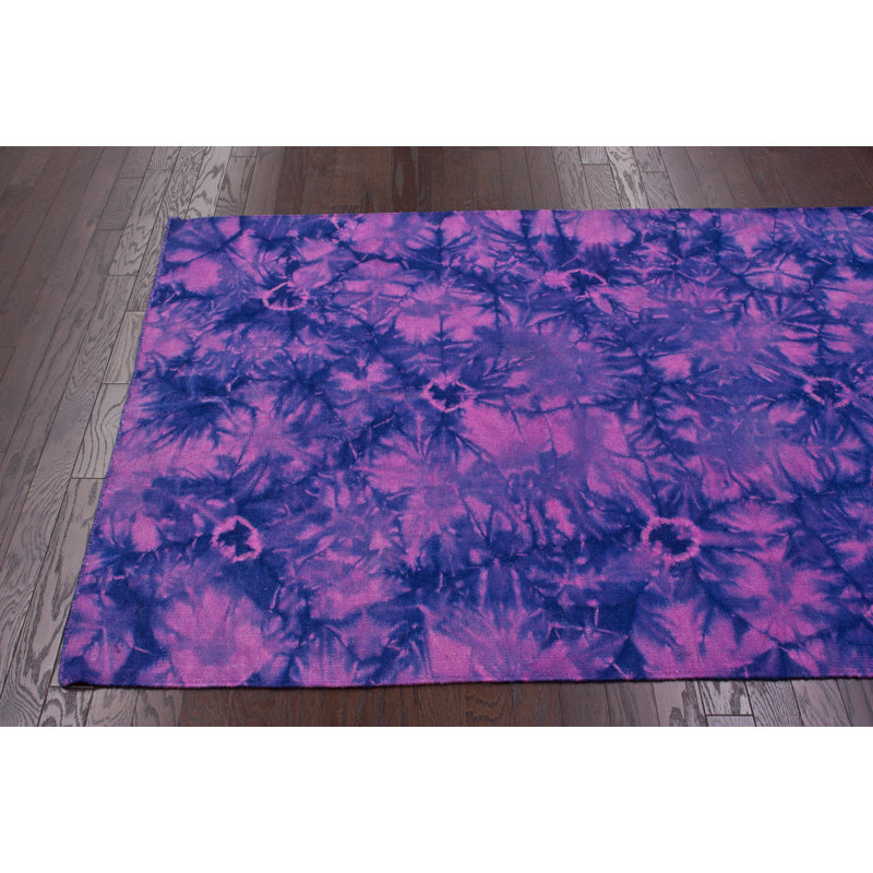 Aliaskar Wool Abstract Indoor Rug, Rectangle 8' x 10'