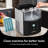 Euhomy Pearl L1 Max Nugget Ice Maker-114775338