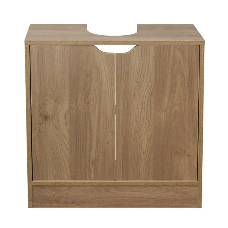 Baptlsta Under Sink Cabinet, Oak