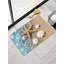 Tapis de bain Starfish Seashells Beach, 16 x 24 po-991445241